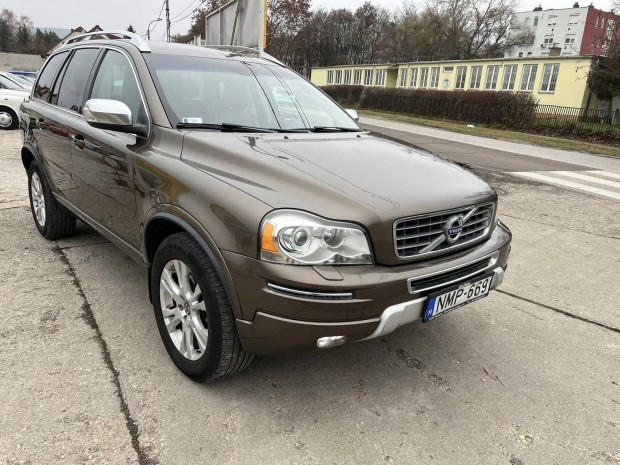 Volvo XC90 2.4 D [D5] Summum Geartronic (7 szem...